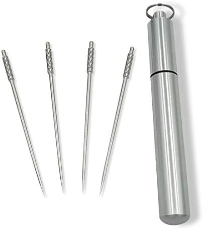 Amazon.com: Cowboy Toothpick - Sterling Silver Toothpick